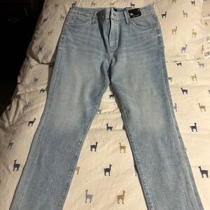 Express jeans